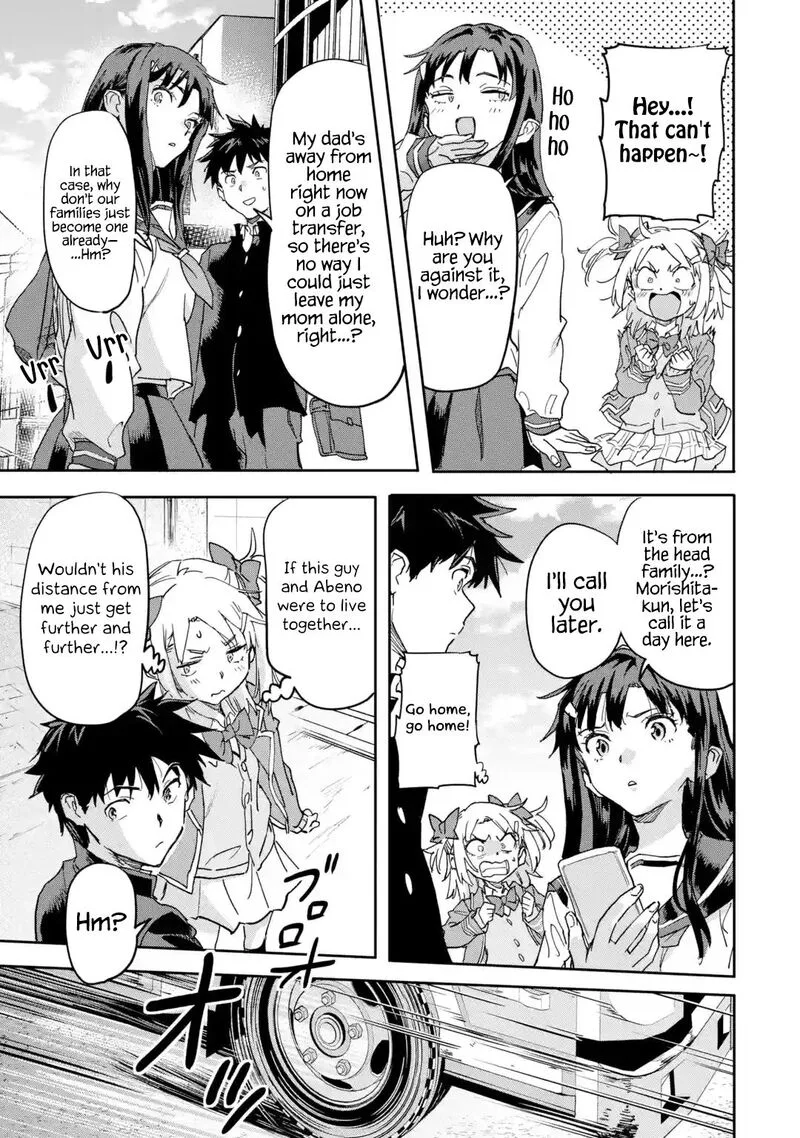 Isekaigaeri no Yuusha ga Gendai Saikyou! Chapter 18.2 page 9
