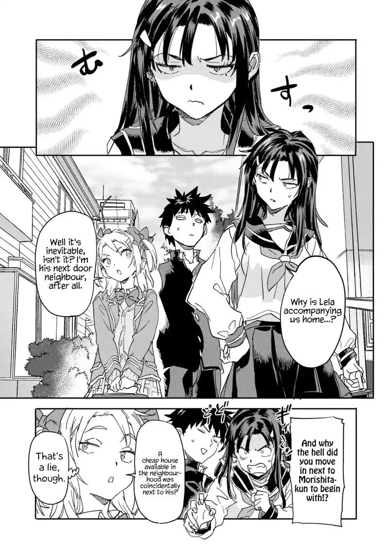 Isekaigaeri no Yuusha ga Gendai Saikyou! Chapter 18.2 page 7