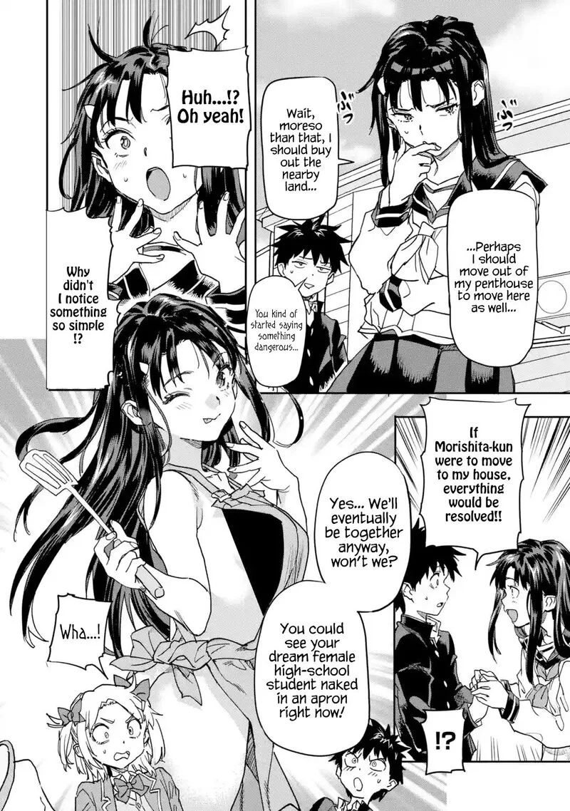Isekaigaeri no Yuusha ga Gendai Saikyou! Chapter 18.2 page 8