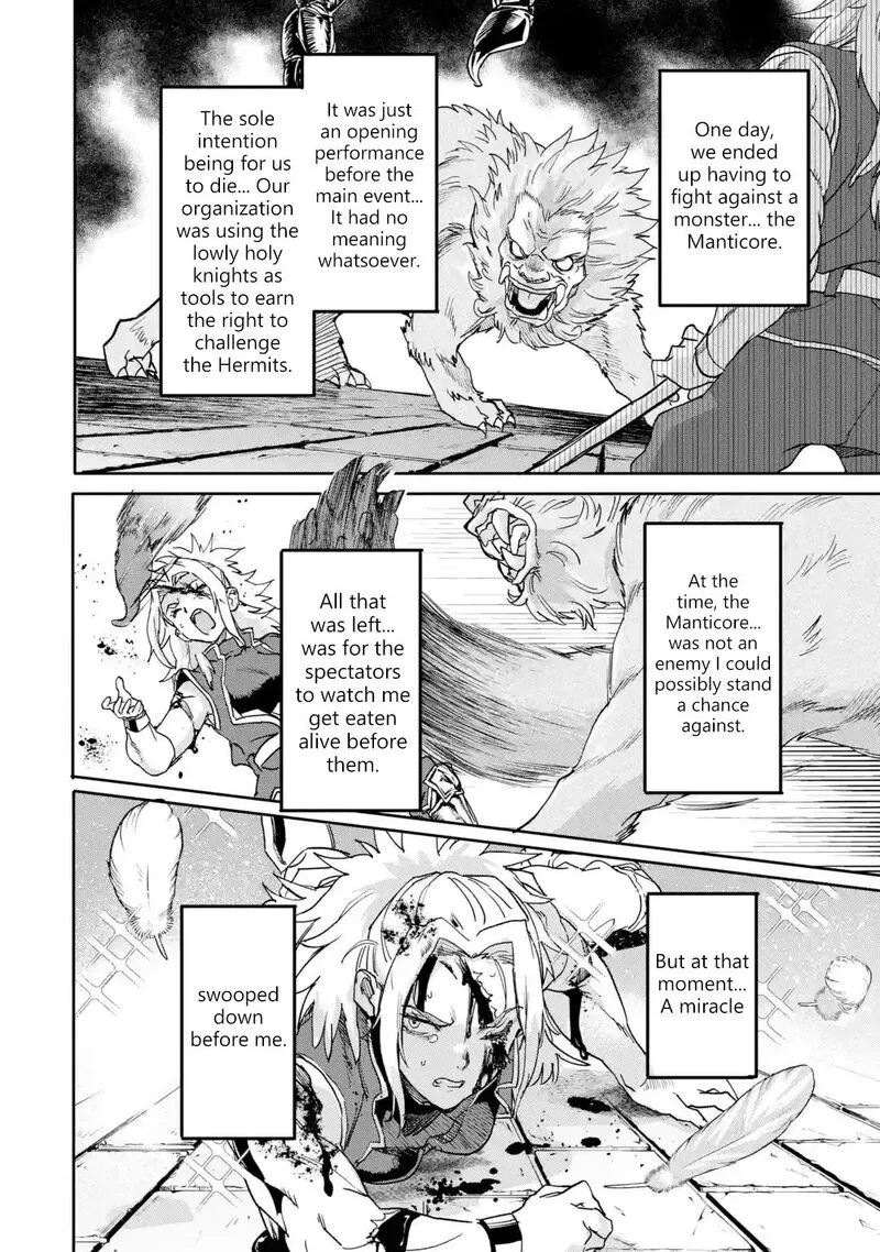 Isekaigaeri no Yuusha ga Gendai Saikyou! Chapter 18.2 page 2