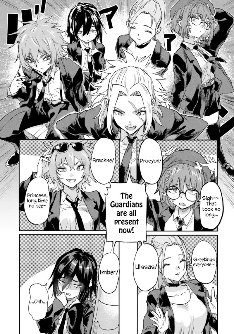 Isekaigaeri no Yuusha ga Gendai Saikyou! Chapter 18.3 page 2