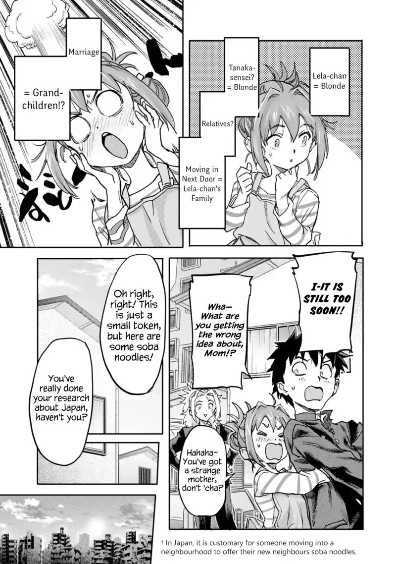 Isekaigaeri no Yuusha ga Gendai Saikyou! Chapter 18.3 page 5