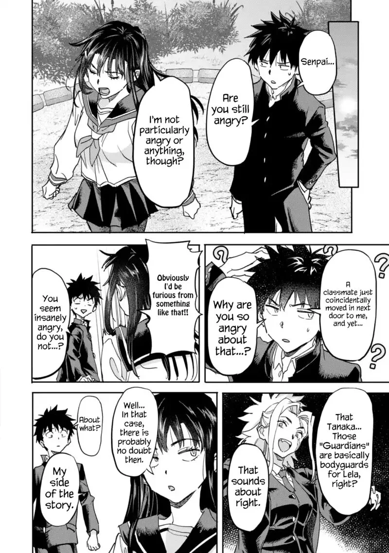 Isekaigaeri no Yuusha ga Gendai Saikyou! Chapter 18.3 page 6