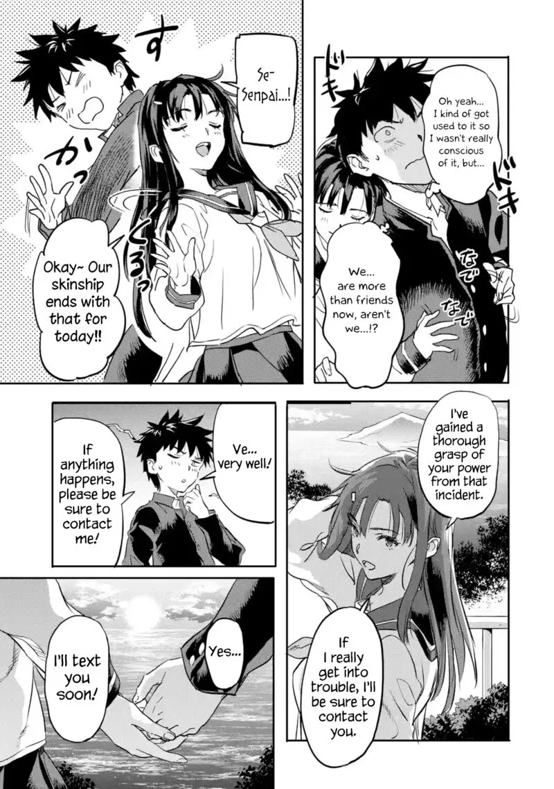 Isekaigaeri no Yuusha ga Gendai Saikyou! Chapter 18.3 page 11