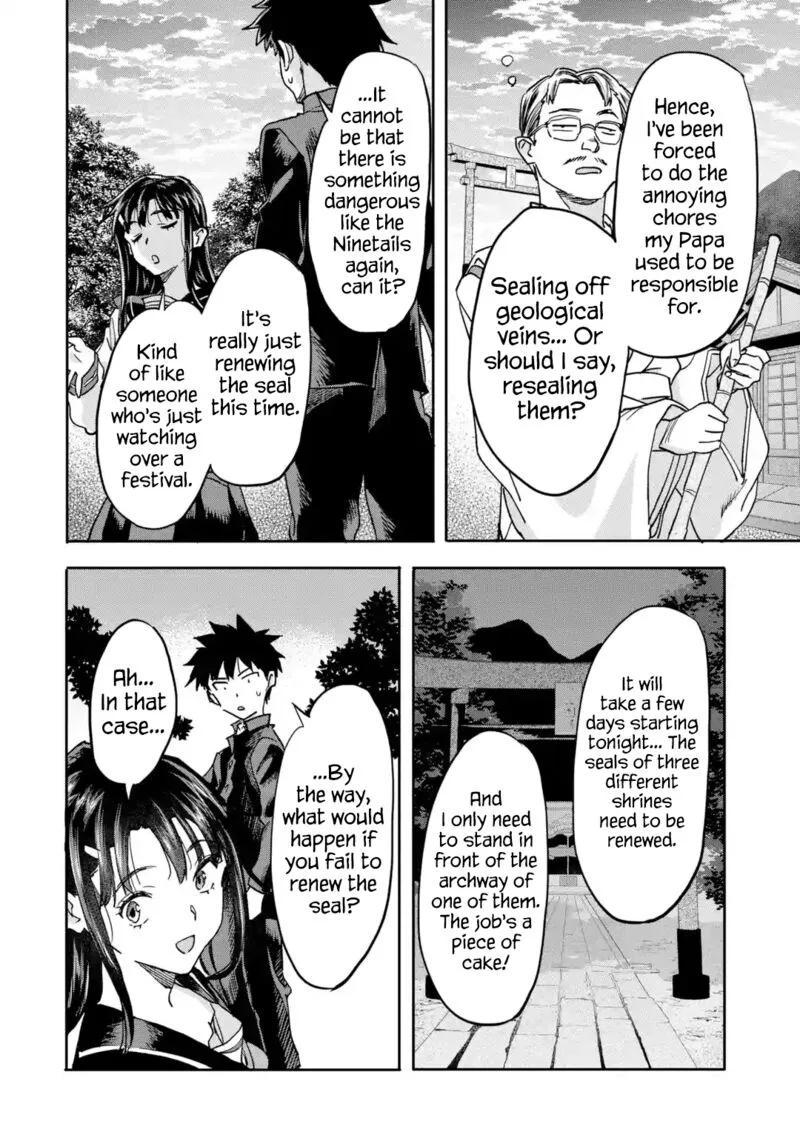 Isekaigaeri no Yuusha ga Gendai Saikyou! Chapter 18.3 page 8