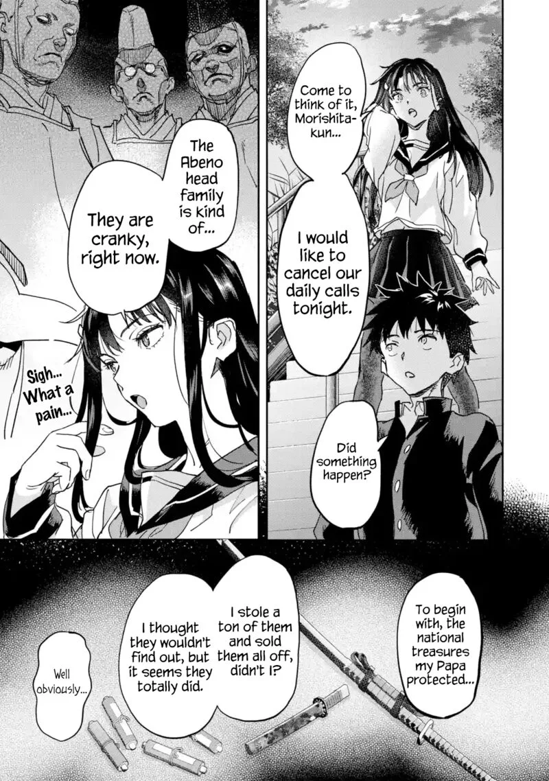 Isekaigaeri no Yuusha ga Gendai Saikyou! Chapter 18.3 page 7