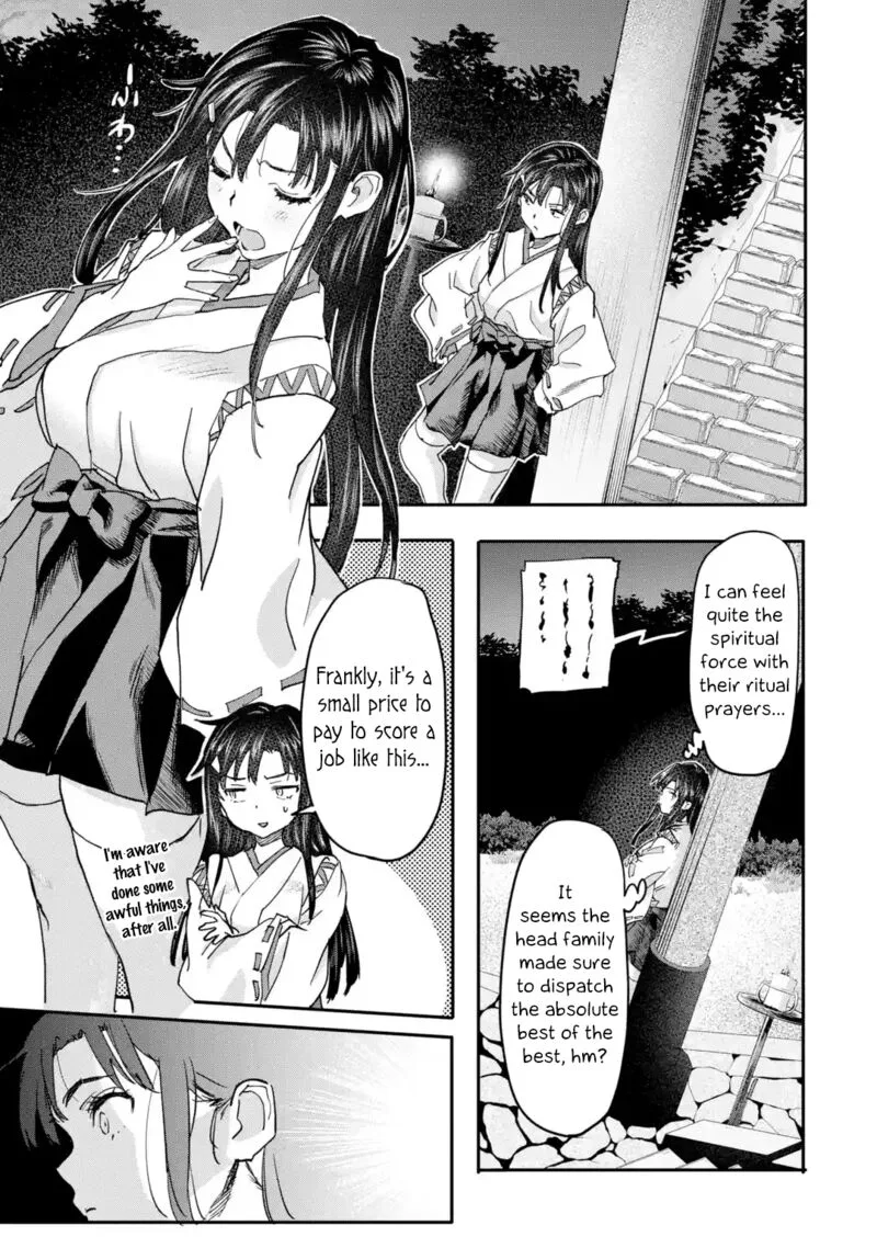 Isekaigaeri no Yuusha ga Gendai Saikyou! Chapter 18.4 page 1