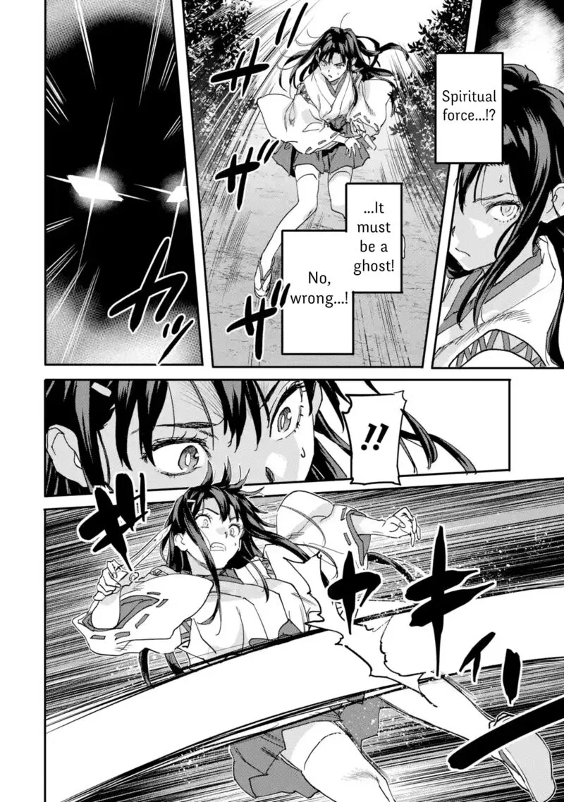 Isekaigaeri no Yuusha ga Gendai Saikyou! Chapter 18.4 page 2
