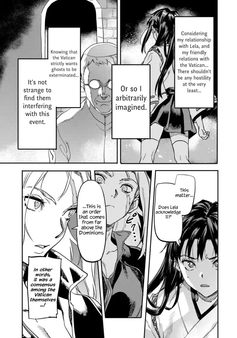 Isekaigaeri no Yuusha ga Gendai Saikyou! Chapter 18.4 page 7