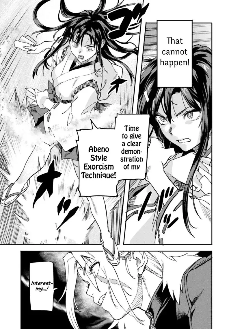 Isekaigaeri no Yuusha ga Gendai Saikyou! Chapter 18.4 page 9