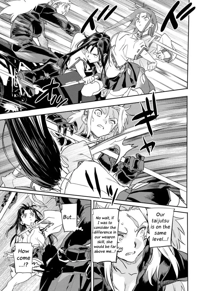 Isekaigaeri no Yuusha ga Gendai Saikyou! Chapter 19.1 page 3