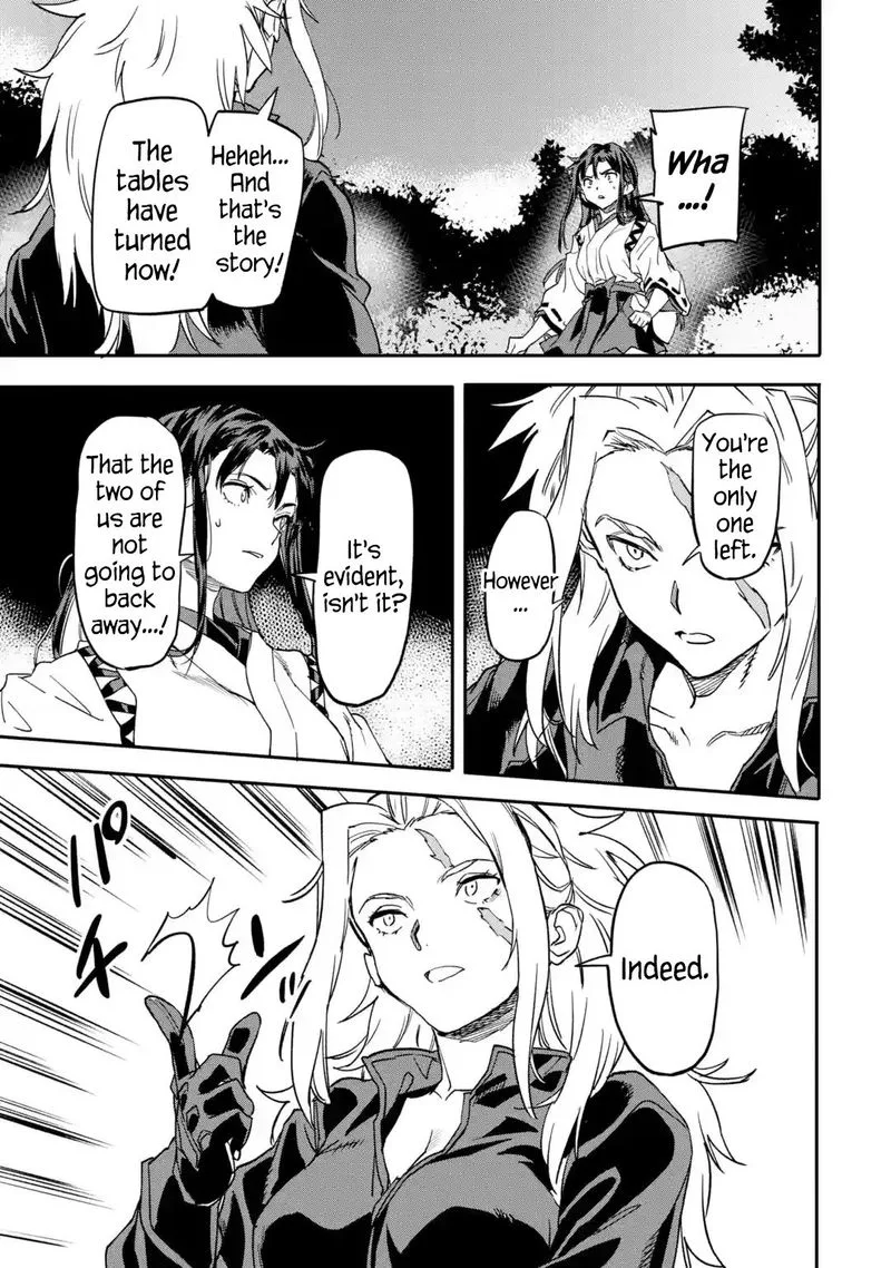Isekaigaeri no Yuusha ga Gendai Saikyou! Chapter 19.1 page 9