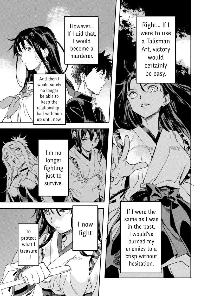 Isekaigaeri no Yuusha ga Gendai Saikyou! Chapter 19.1 page 5