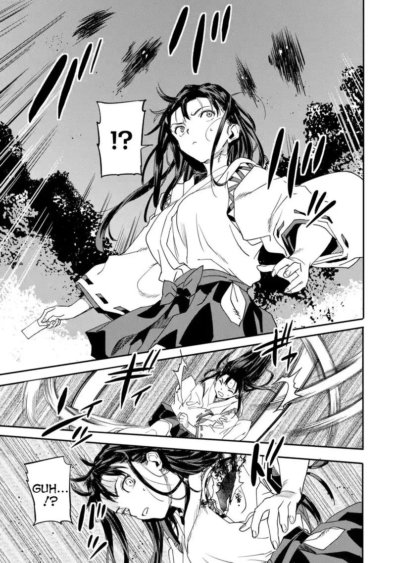 Isekaigaeri no Yuusha ga Gendai Saikyou! Chapter 19.1 page 7