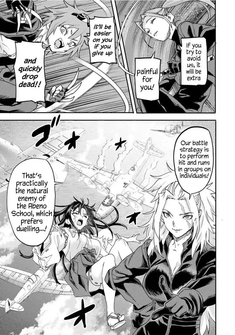 Isekaigaeri no Yuusha ga Gendai Saikyou! Chapter 19.2 page 1