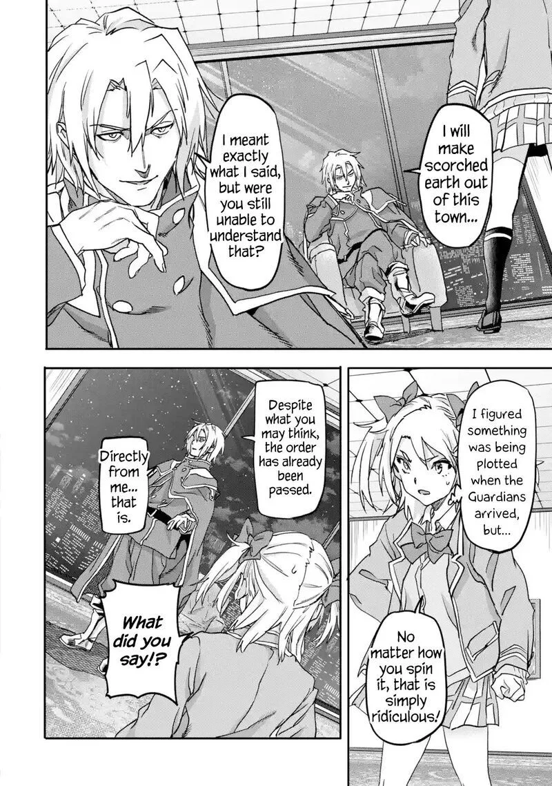 Isekaigaeri no Yuusha ga Gendai Saikyou! Chapter 19.2 page 4