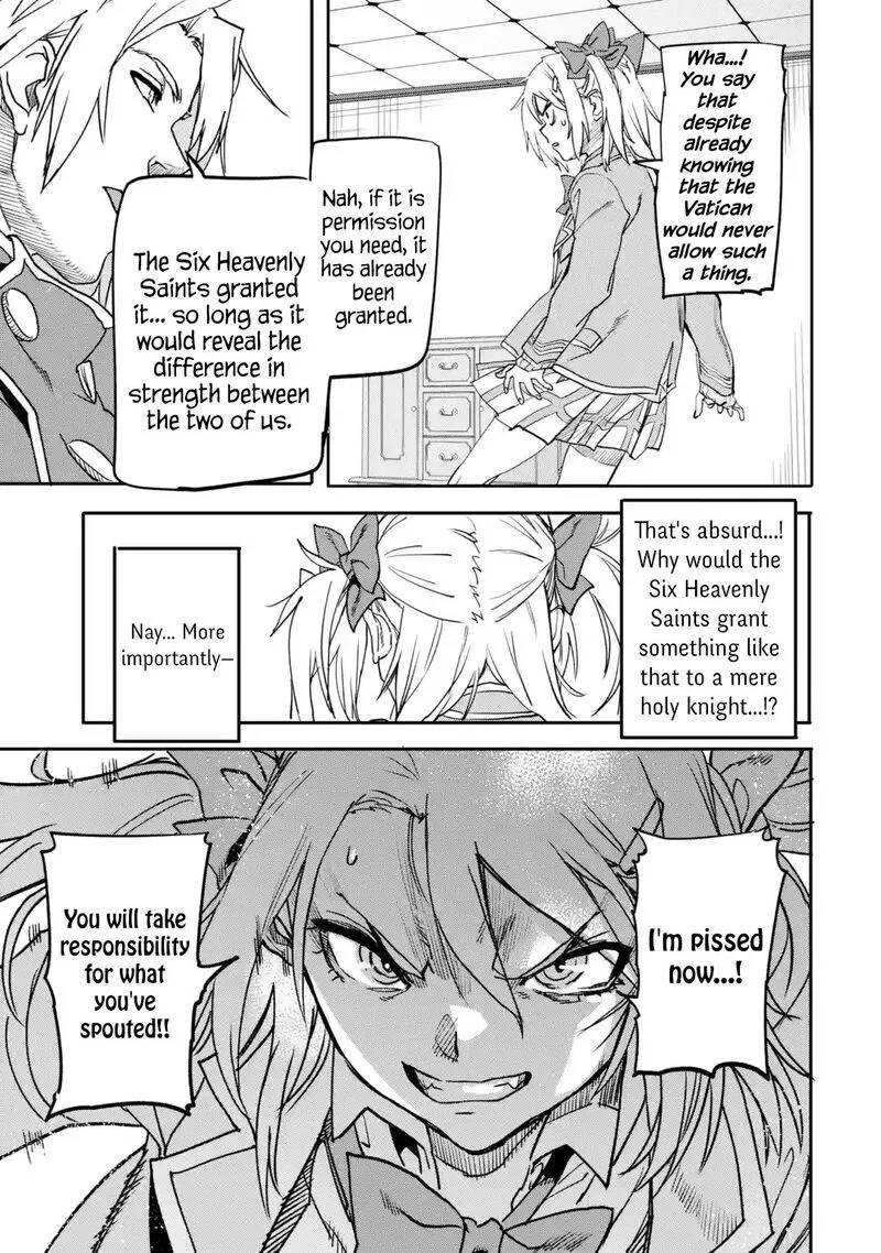 Isekaigaeri no Yuusha ga Gendai Saikyou! Chapter 19.2 page 7