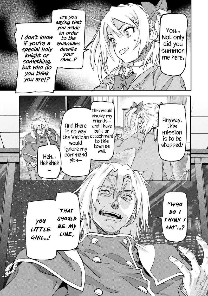 Isekaigaeri no Yuusha ga Gendai Saikyou! Chapter 19.2 page 5