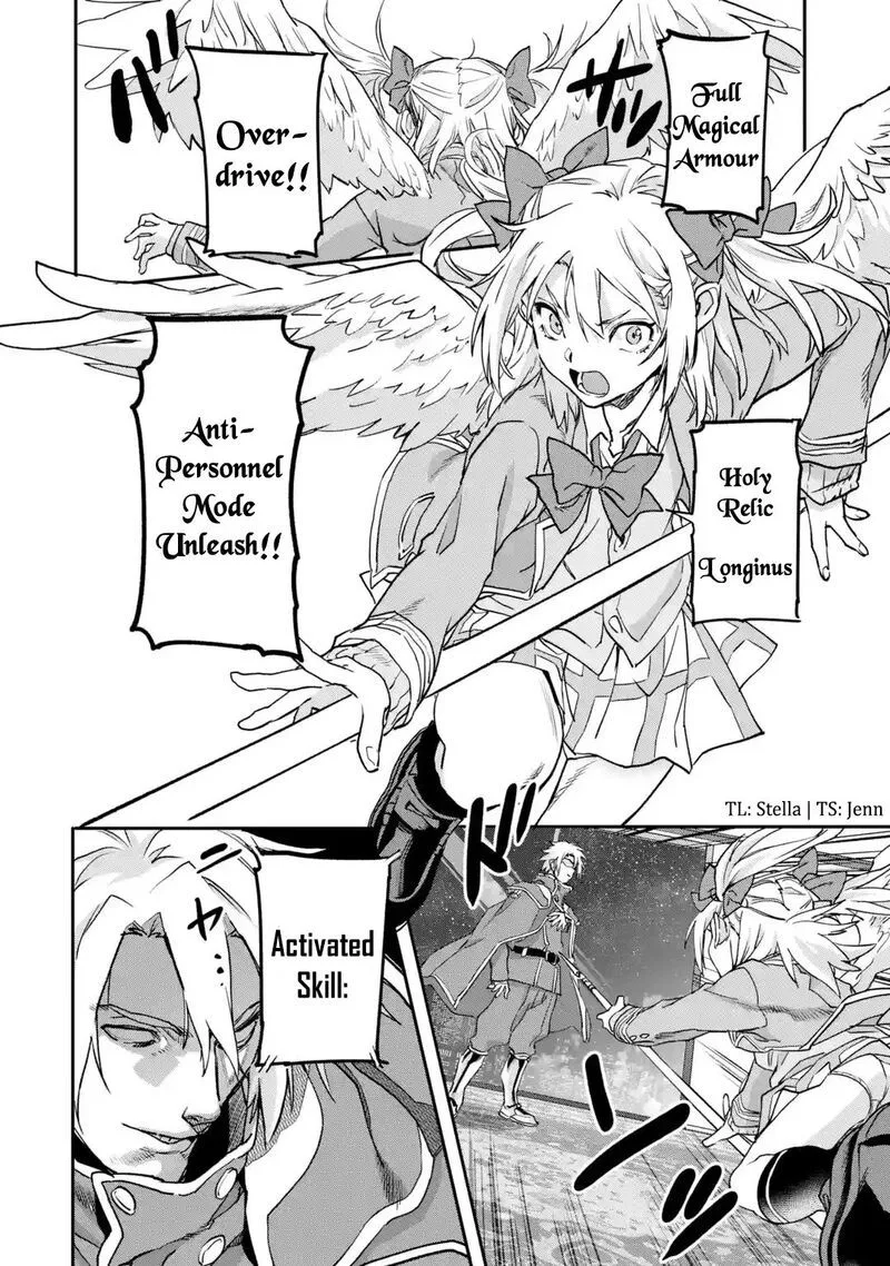 Isekaigaeri no Yuusha ga Gendai Saikyou! Chapter 19.2 page 8