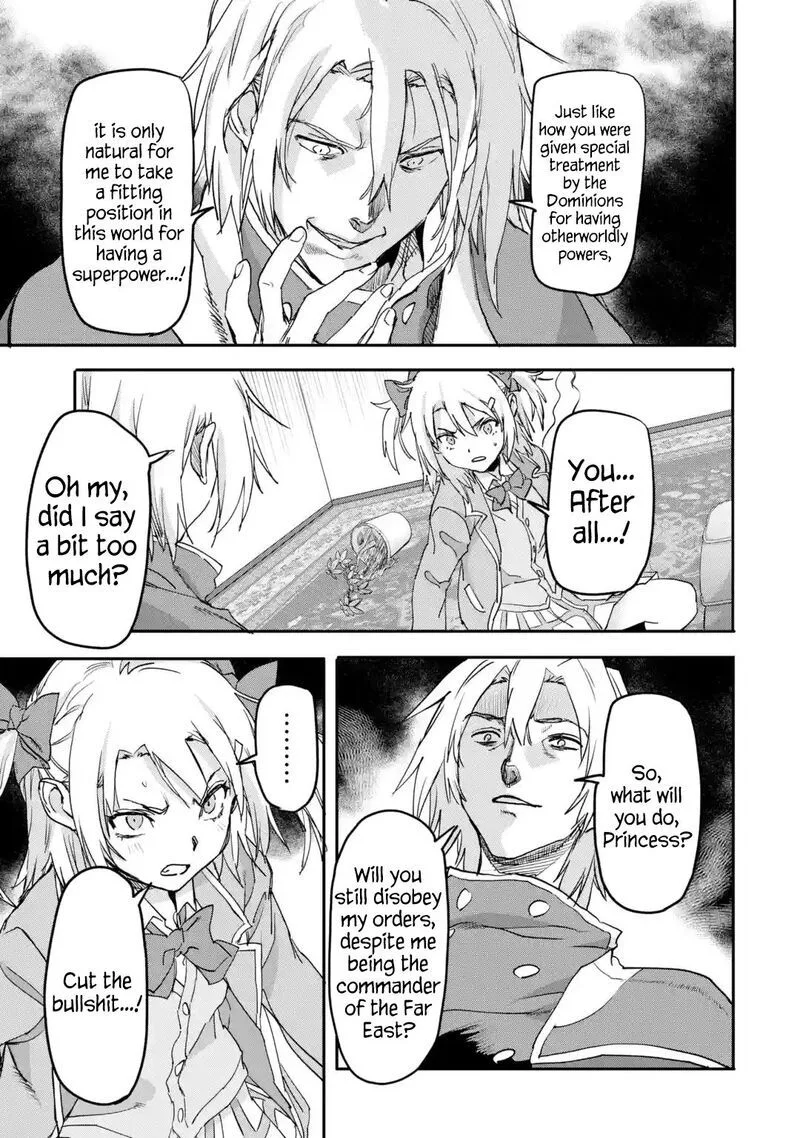 Isekaigaeri no Yuusha ga Gendai Saikyou! Chapter 19.2 page 11