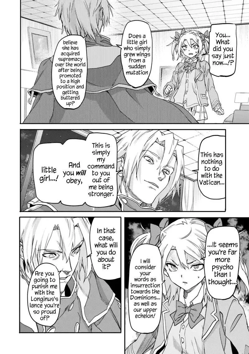 Isekaigaeri no Yuusha ga Gendai Saikyou! Chapter 19.2 page 6