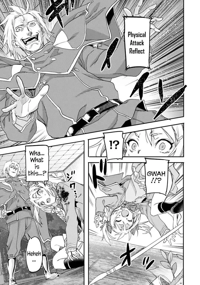 Isekaigaeri no Yuusha ga Gendai Saikyou! Chapter 19.2 page 9