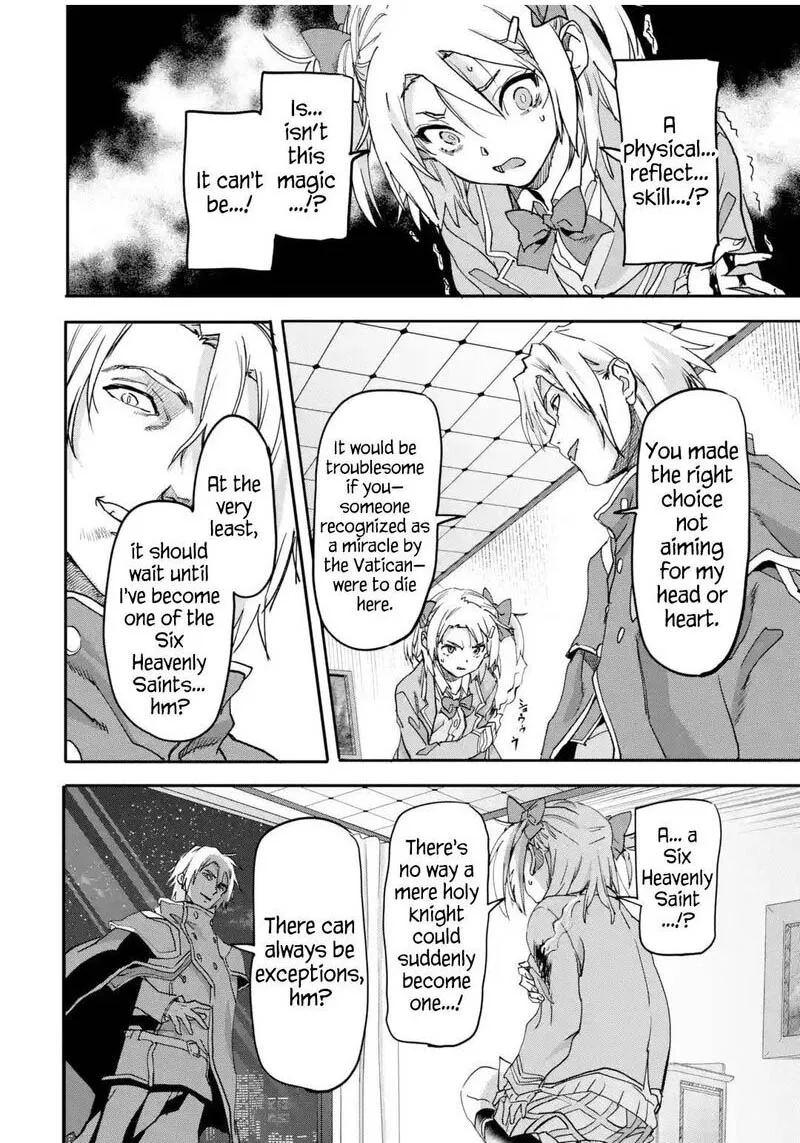 Isekaigaeri no Yuusha ga Gendai Saikyou! Chapter 19.2 page 10