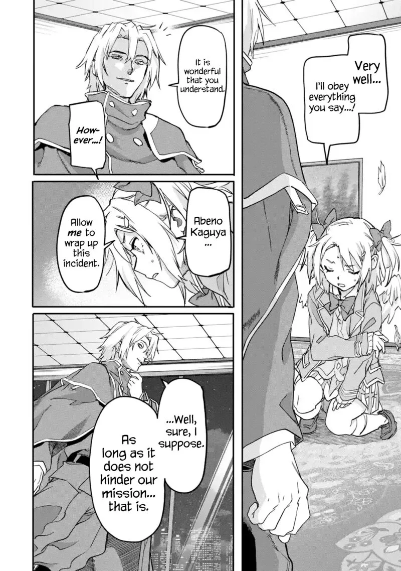 Isekaigaeri no Yuusha ga Gendai Saikyou! Chapter 19.3 page 4