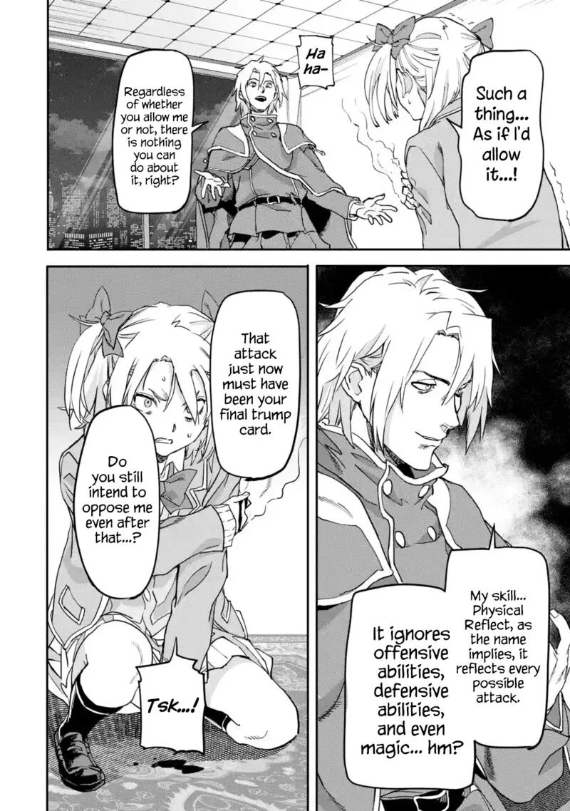 Isekaigaeri no Yuusha ga Gendai Saikyou! Chapter 19.3 page 2
