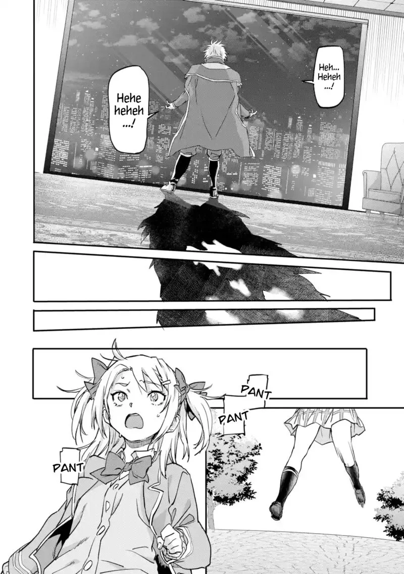 Isekaigaeri no Yuusha ga Gendai Saikyou! Chapter 19.3 page 6