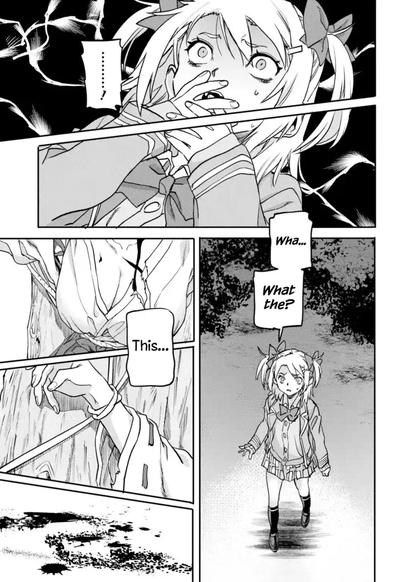 Isekaigaeri no Yuusha ga Gendai Saikyou! Chapter 19.3 page 7
