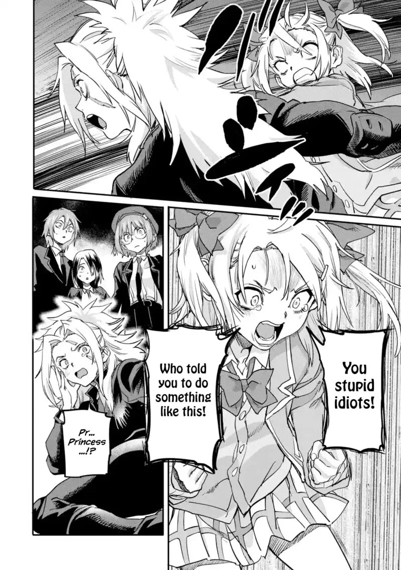 Isekaigaeri no Yuusha ga Gendai Saikyou! Chapter 19.3 page 10