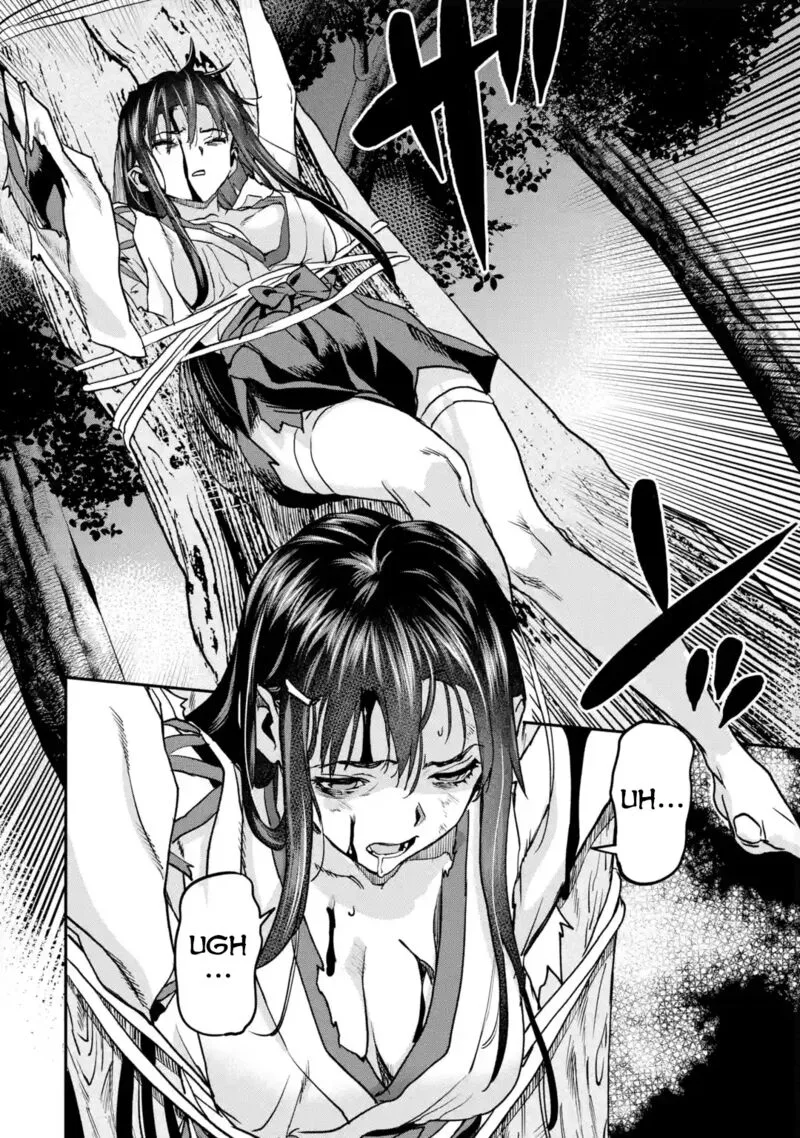 Isekaigaeri no Yuusha ga Gendai Saikyou! Chapter 19.3 page 8
