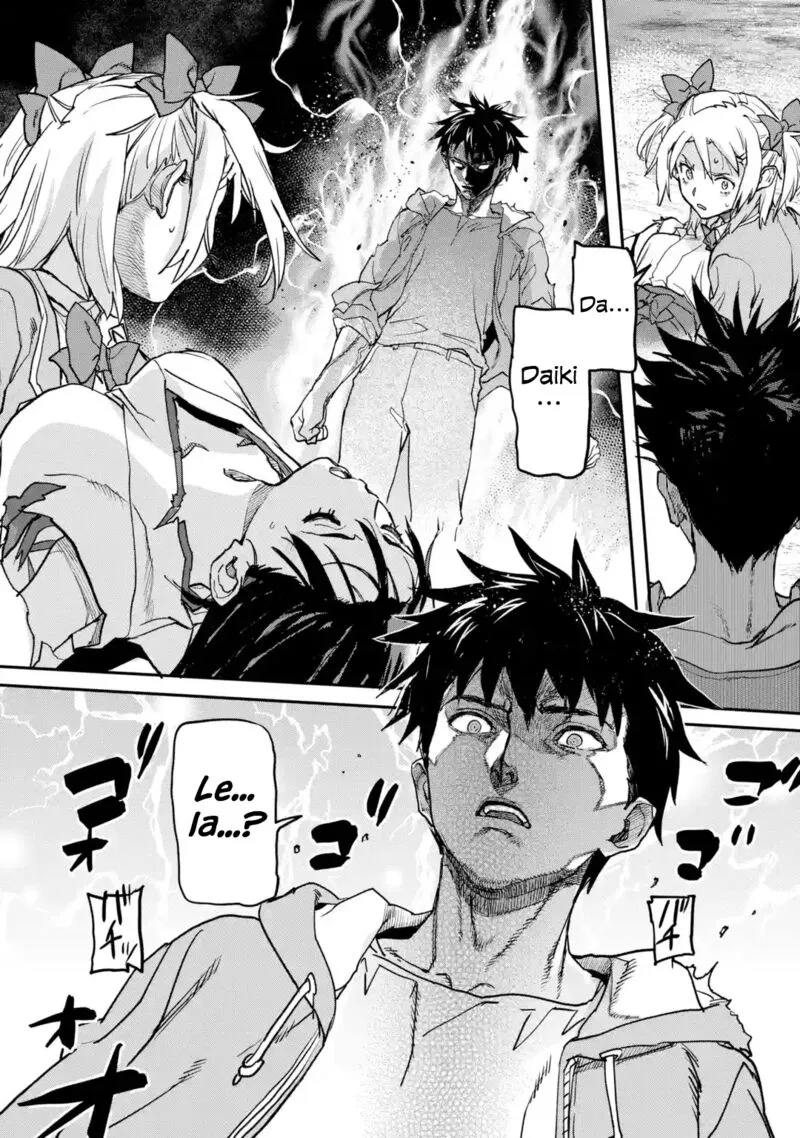 Isekaigaeri no Yuusha ga Gendai Saikyou! Chapter 19.3 page 12