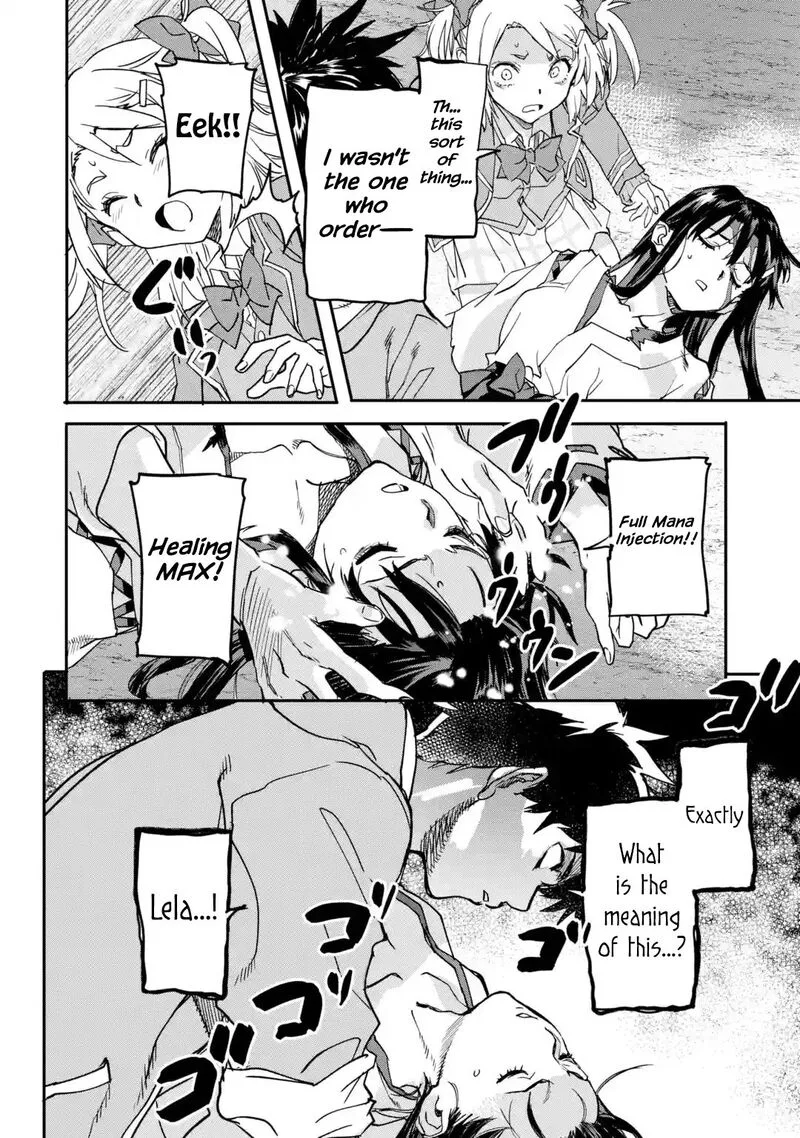 Isekaigaeri no Yuusha ga Gendai Saikyou! Chapter 19.4 page 2