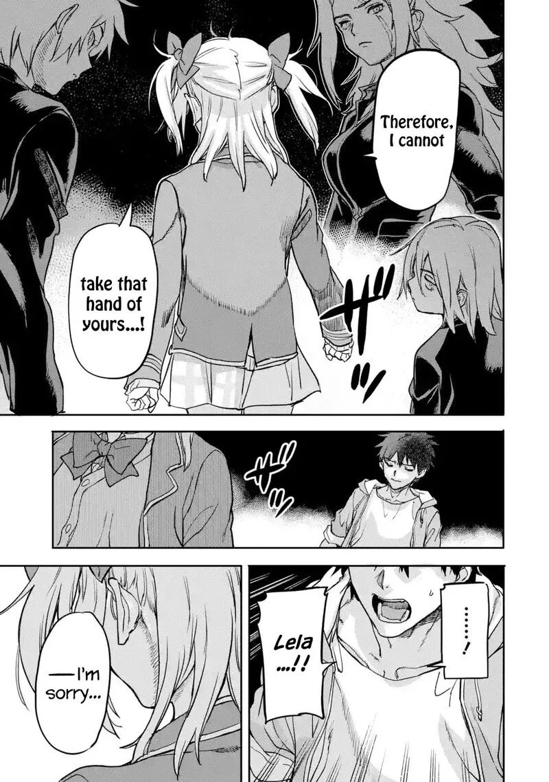 Isekaigaeri no Yuusha ga Gendai Saikyou! Chapter 19.4 page 11