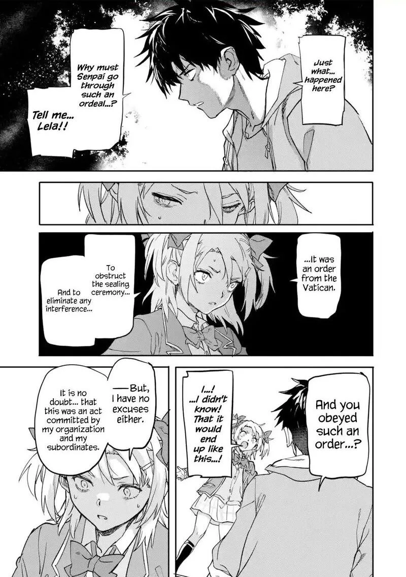 Isekaigaeri no Yuusha ga Gendai Saikyou! Chapter 19.4 page 5
