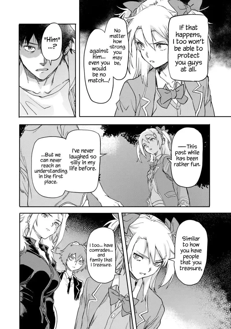 Isekaigaeri no Yuusha ga Gendai Saikyou! Chapter 19.4 page 10