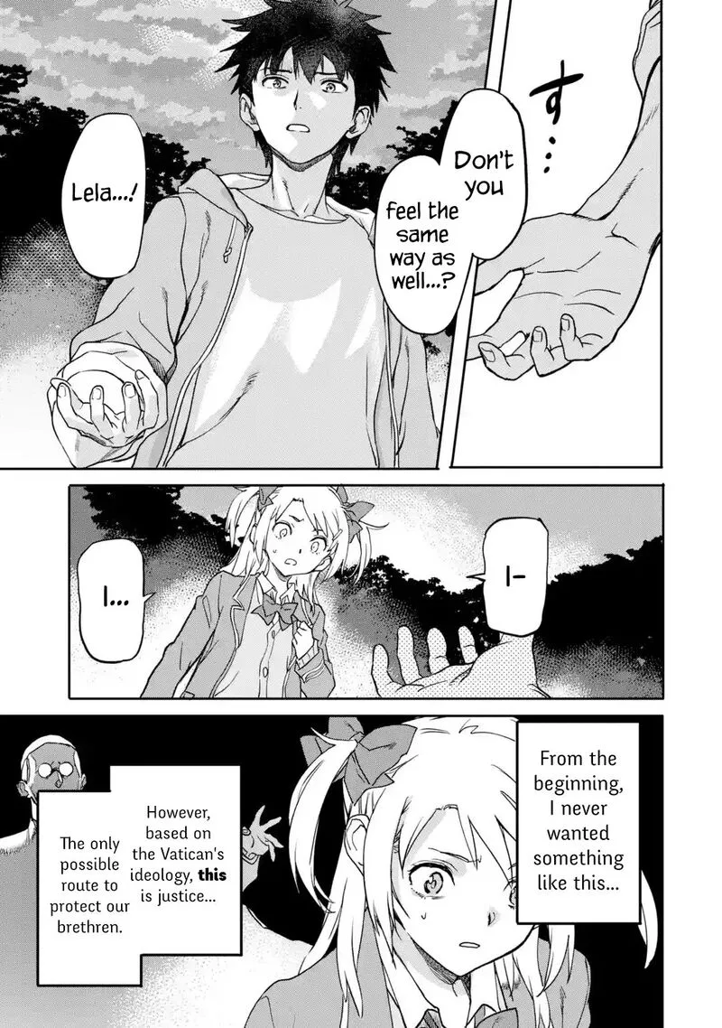 Isekaigaeri no Yuusha ga Gendai Saikyou! Chapter 19.4 page 7