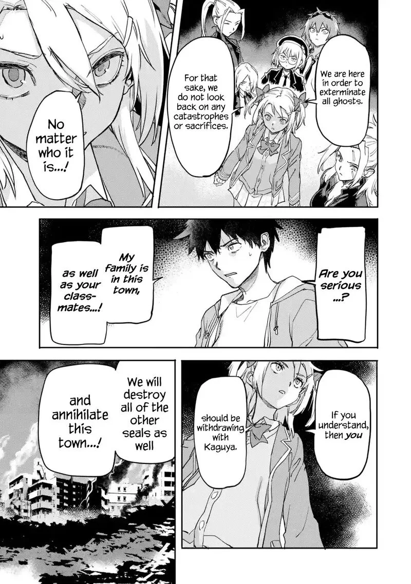 Isekaigaeri no Yuusha ga Gendai Saikyou! Chapter 19.4 page 9