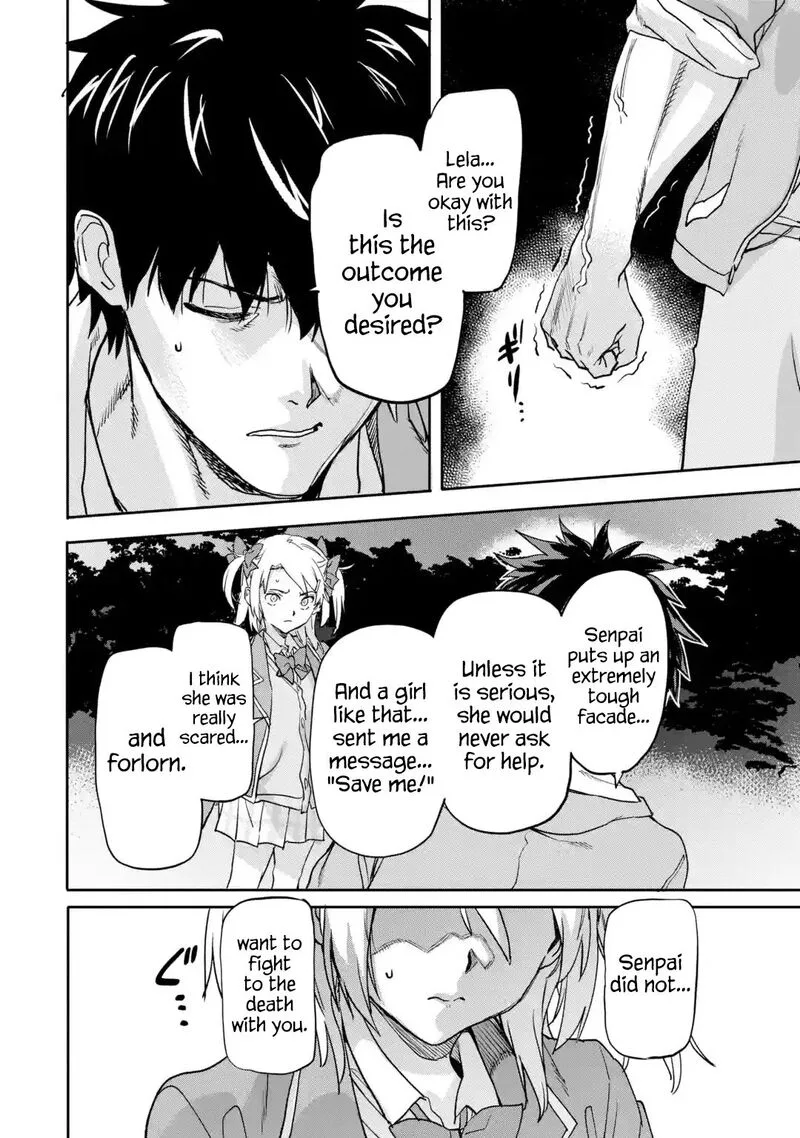 Isekaigaeri no Yuusha ga Gendai Saikyou! Chapter 19.4 page 6