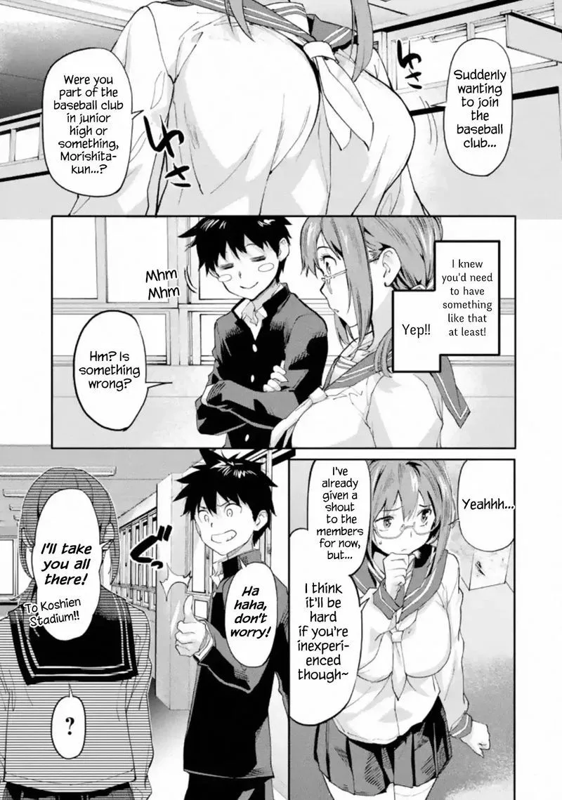 Isekaigaeri no Yuusha ga Gendai Saikyou! Chapter 2 page 9