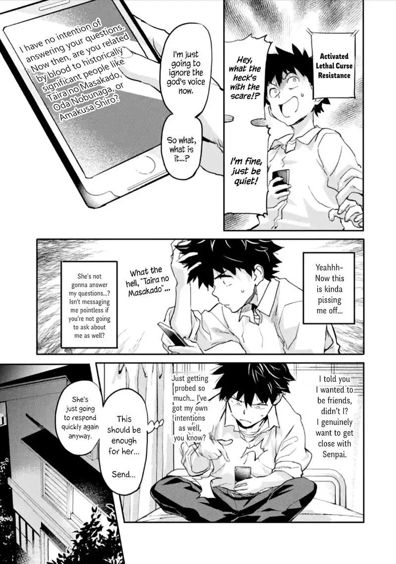 Isekaigaeri no Yuusha ga Gendai Saikyou! Chapter 2 page 29