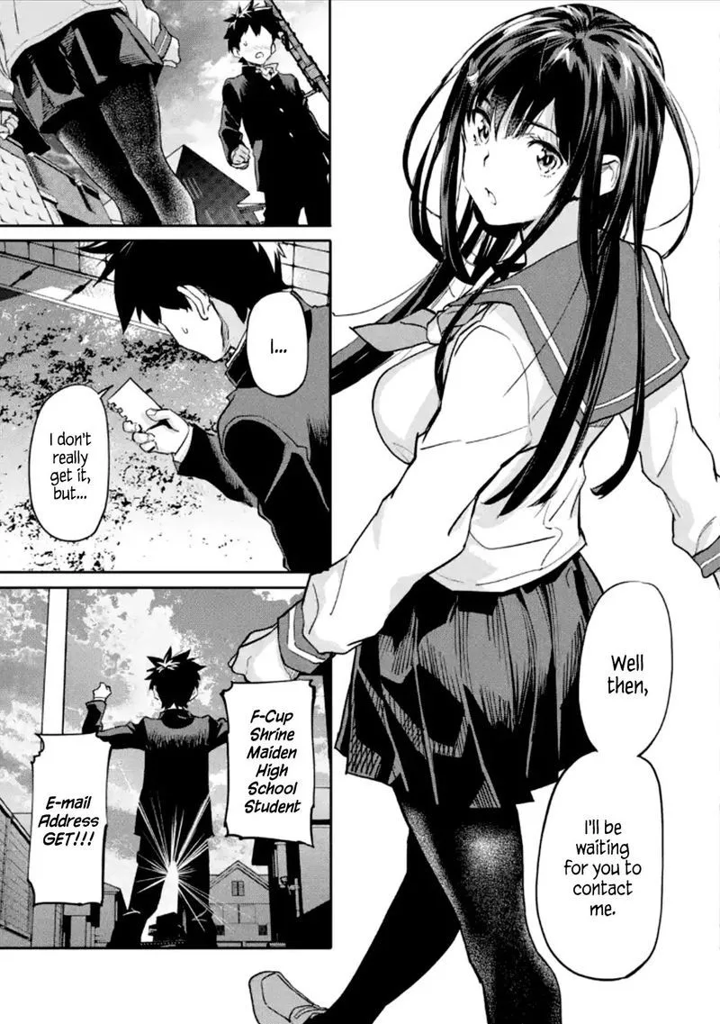 Isekaigaeri no Yuusha ga Gendai Saikyou! Chapter 2 page 23