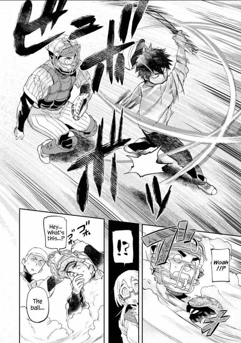Isekaigaeri no Yuusha ga Gendai Saikyou! Chapter 2 page 12