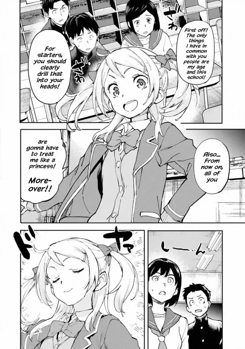 Isekaigaeri no Yuusha ga Gendai Saikyou! Chapter 2 page 4
