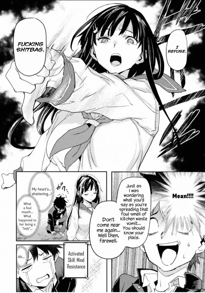 Isekaigaeri no Yuusha ga Gendai Saikyou! Chapter 2 page 20