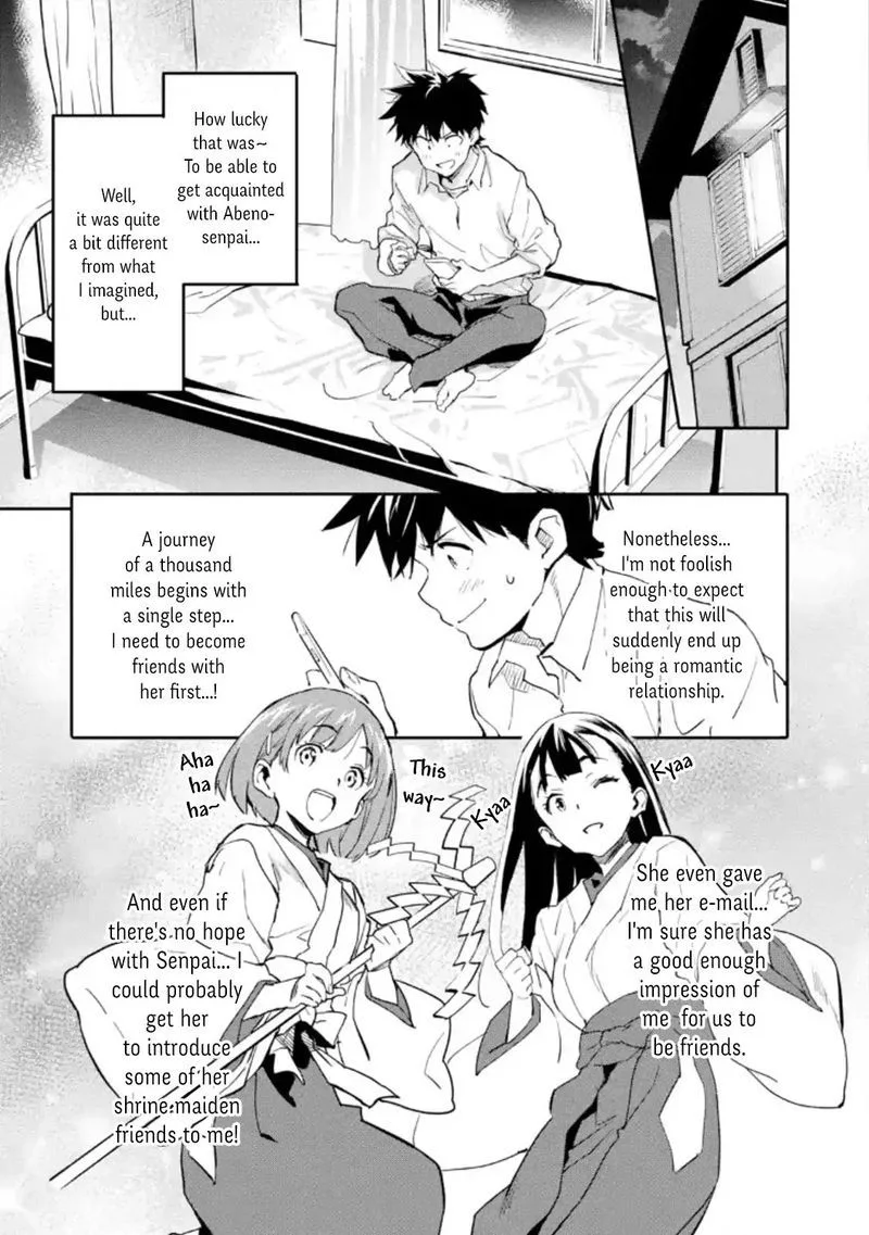 Isekaigaeri no Yuusha ga Gendai Saikyou! Chapter 2 page 24