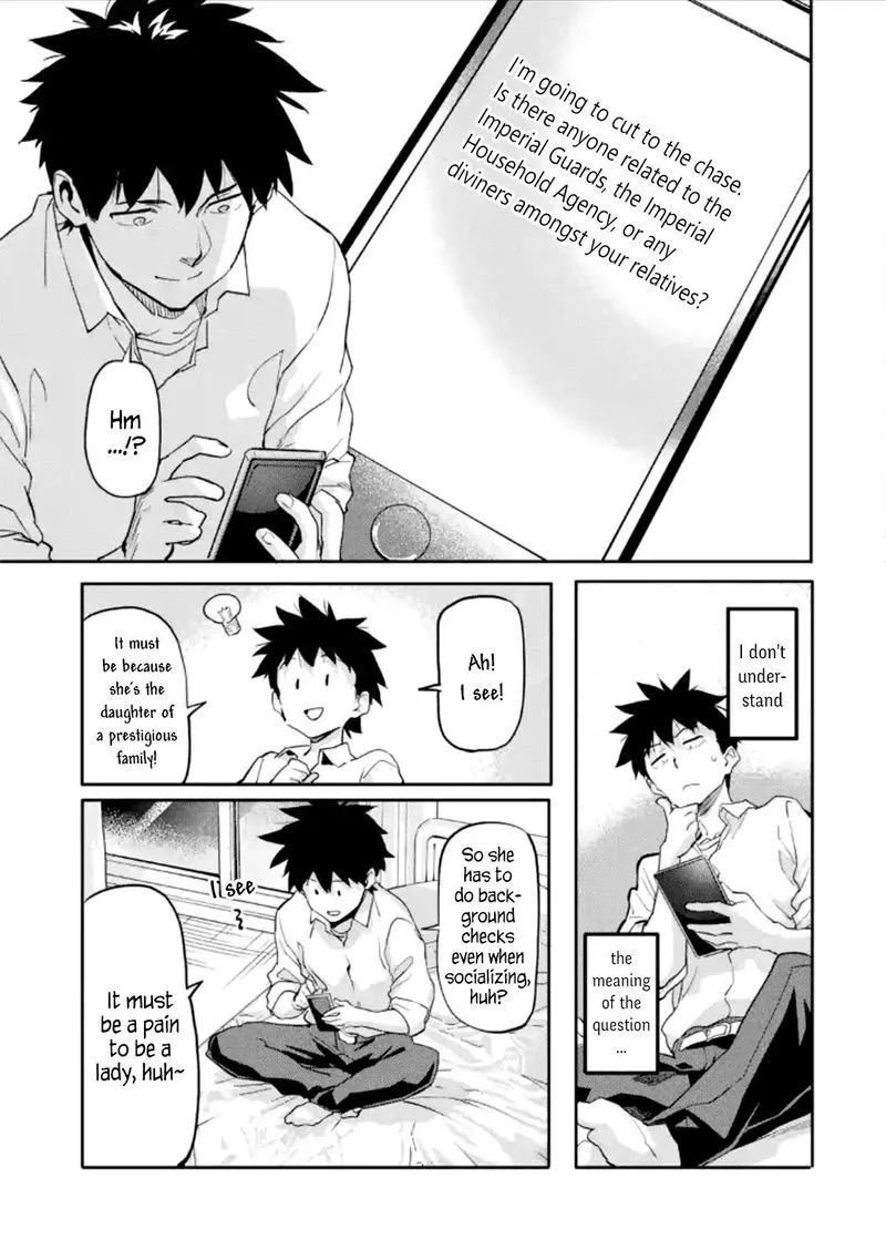 Isekaigaeri no Yuusha ga Gendai Saikyou! Chapter 2 page 27