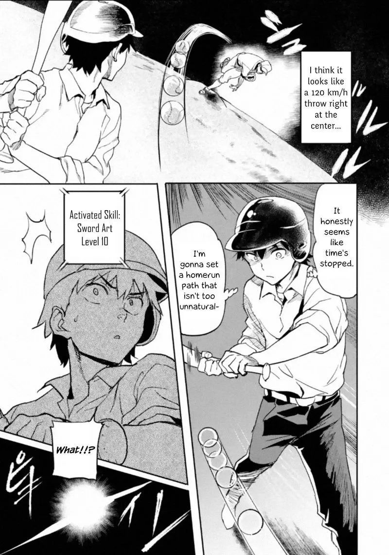 Isekaigaeri no Yuusha ga Gendai Saikyou! Chapter 2 page 11